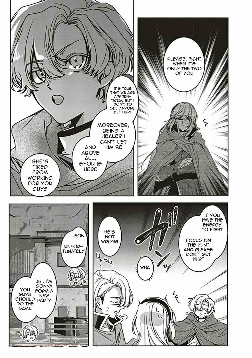 Isekai de Nonbiri Iyashi te Hajimemasu Chapter 8 - Page 28