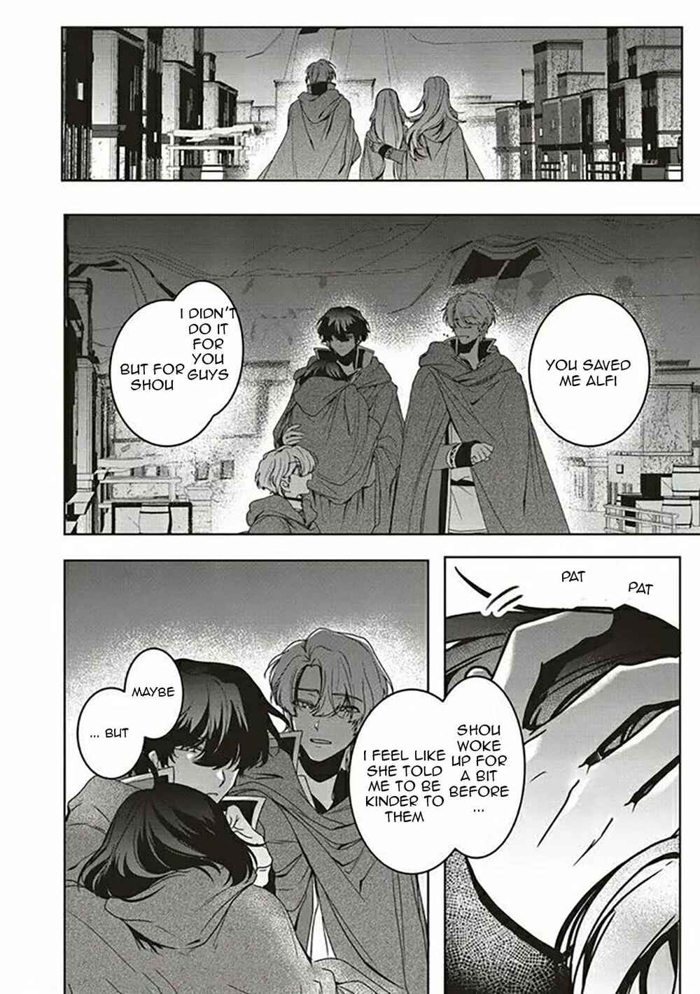 Isekai de Nonbiri Iyashi te Hajimemasu Chapter 8 - Page 29