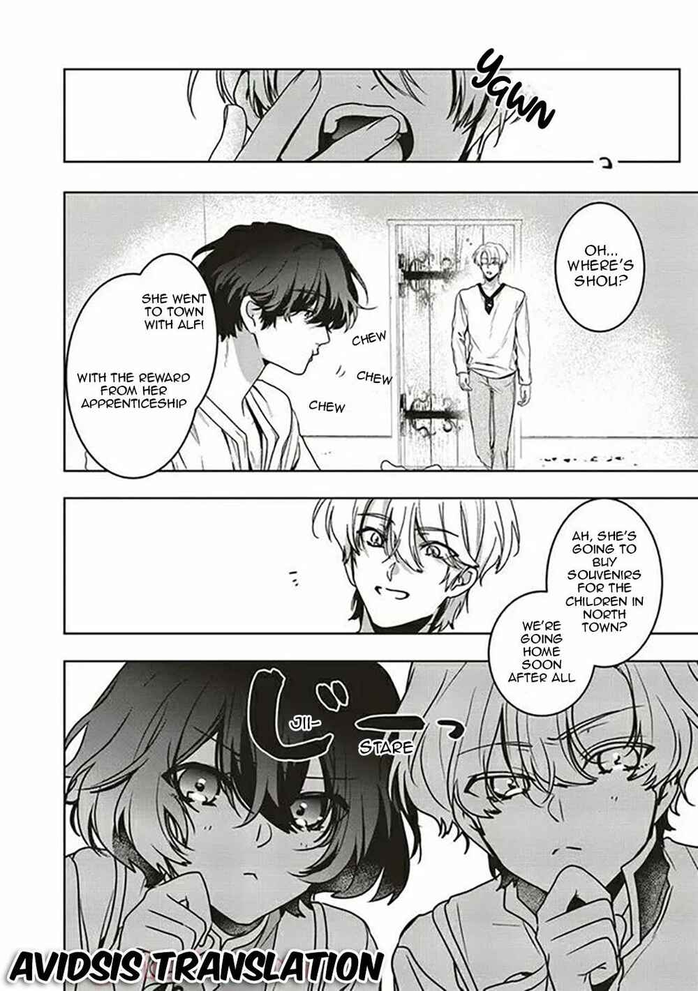 Isekai de Nonbiri Iyashi te Hajimemasu Chapter 8 - Page 31