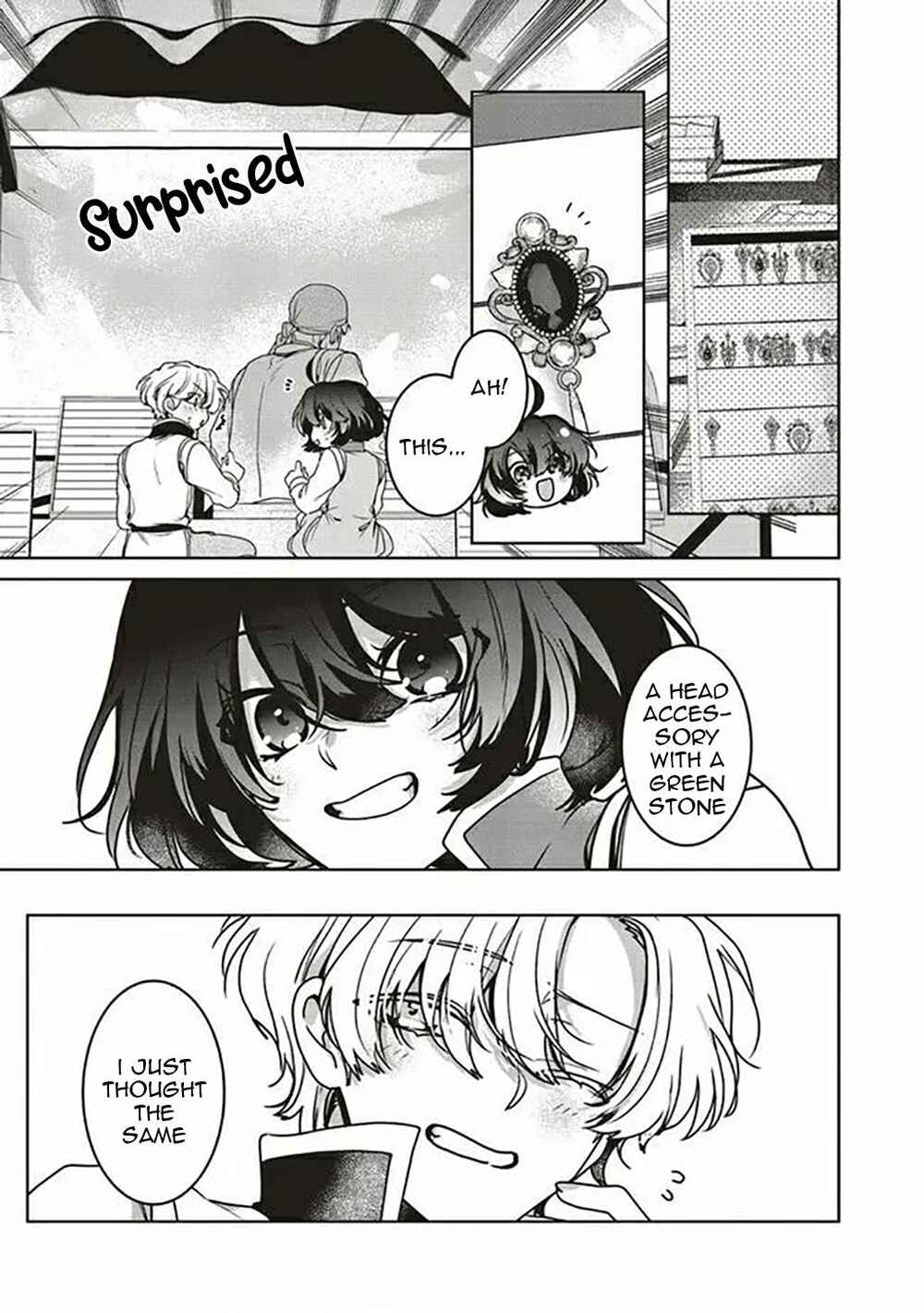 Isekai de Nonbiri Iyashi te Hajimemasu Chapter 8 - Page 32