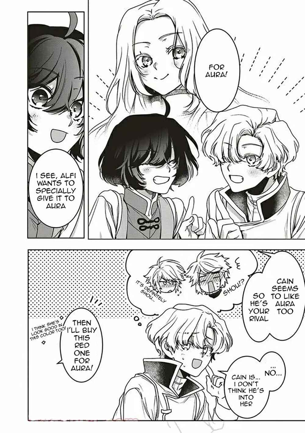 Isekai de Nonbiri Iyashi te Hajimemasu Chapter 8 - Page 33