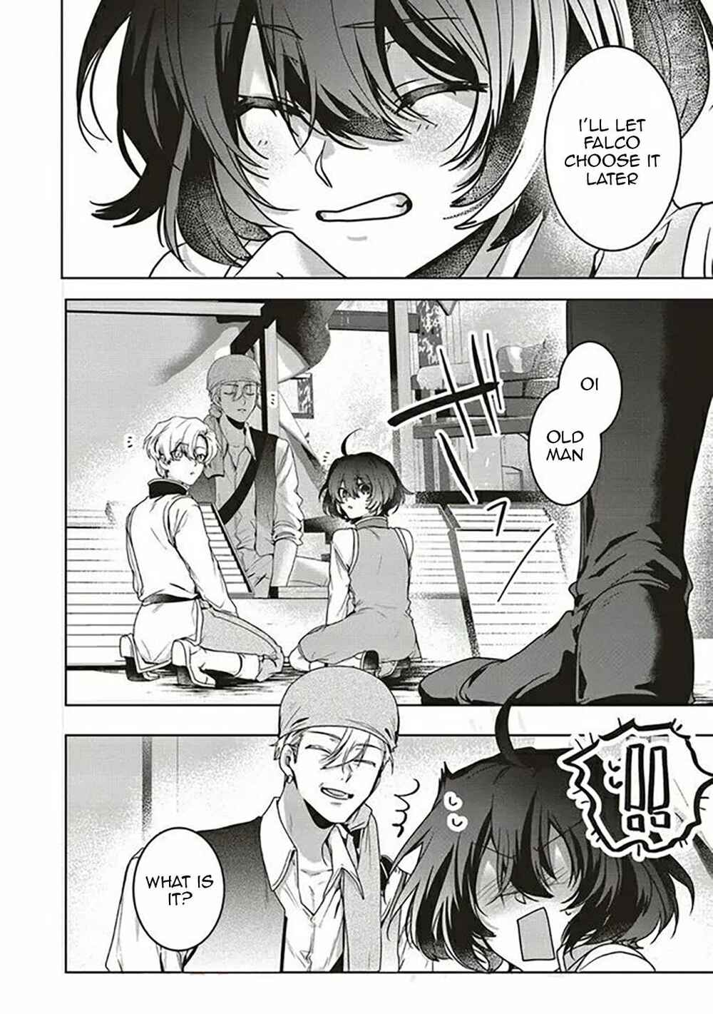 Isekai de Nonbiri Iyashi te Hajimemasu Chapter 8 - Page 35
