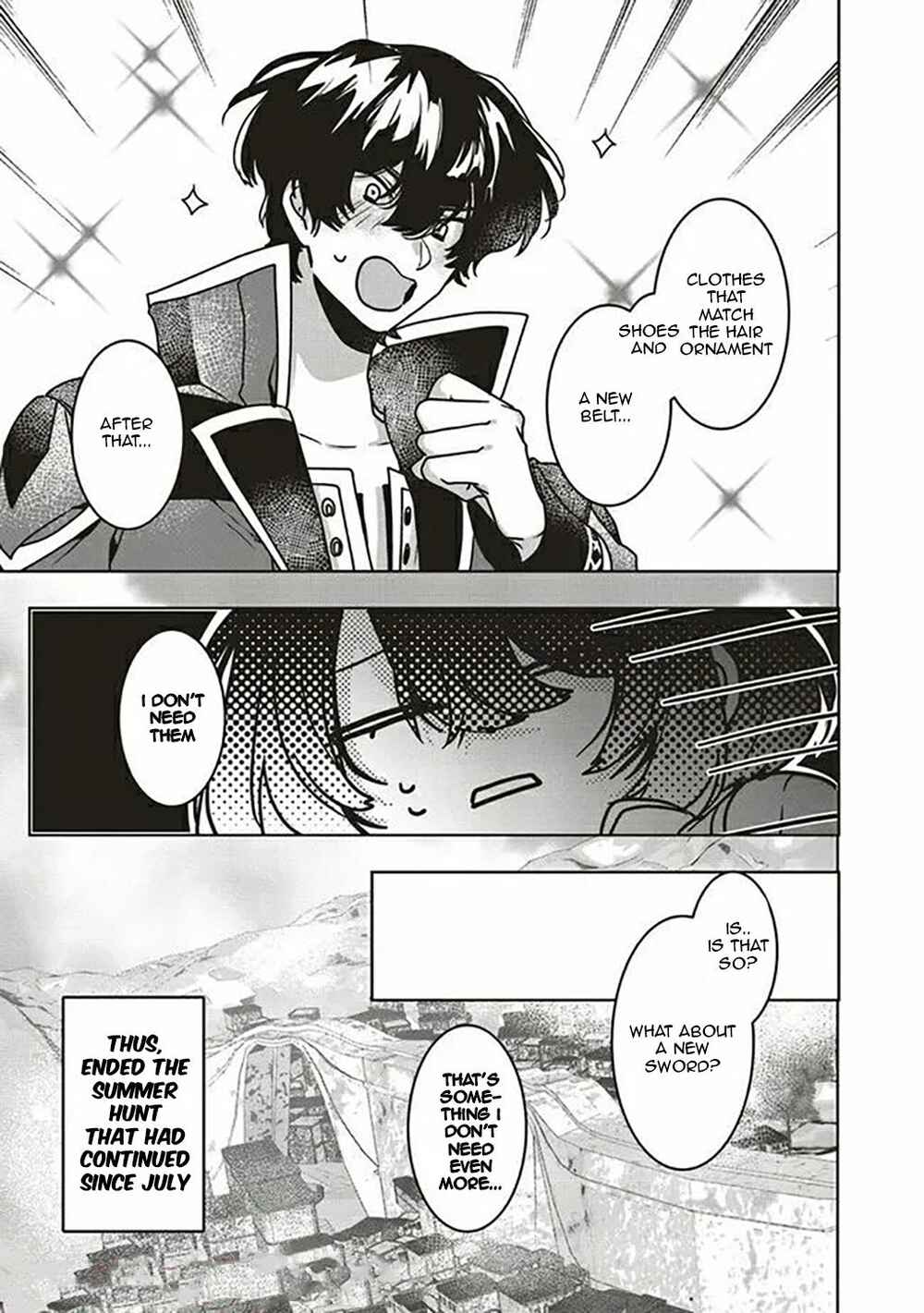 Isekai de Nonbiri Iyashi te Hajimemasu Chapter 8 - Page 40