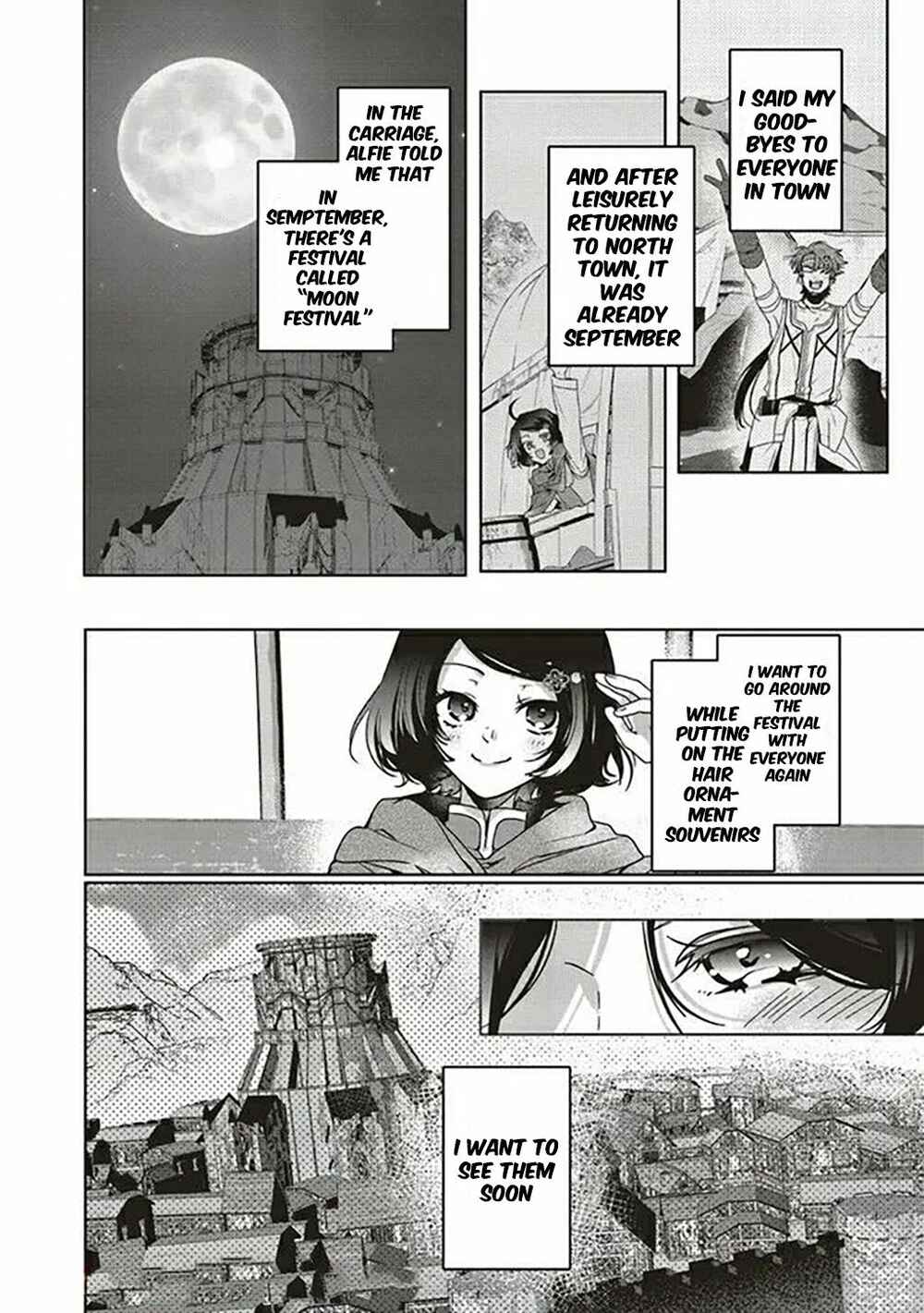 Isekai de Nonbiri Iyashi te Hajimemasu Chapter 8 - Page 41