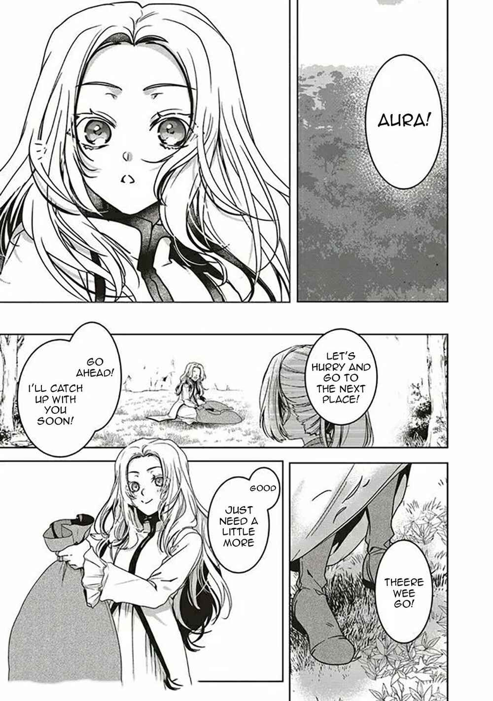 Isekai de Nonbiri Iyashi te Hajimemasu Chapter 8 - Page 42