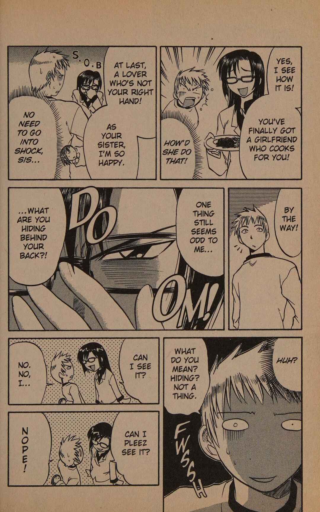 Midori Days Chapter 6 - Page 4