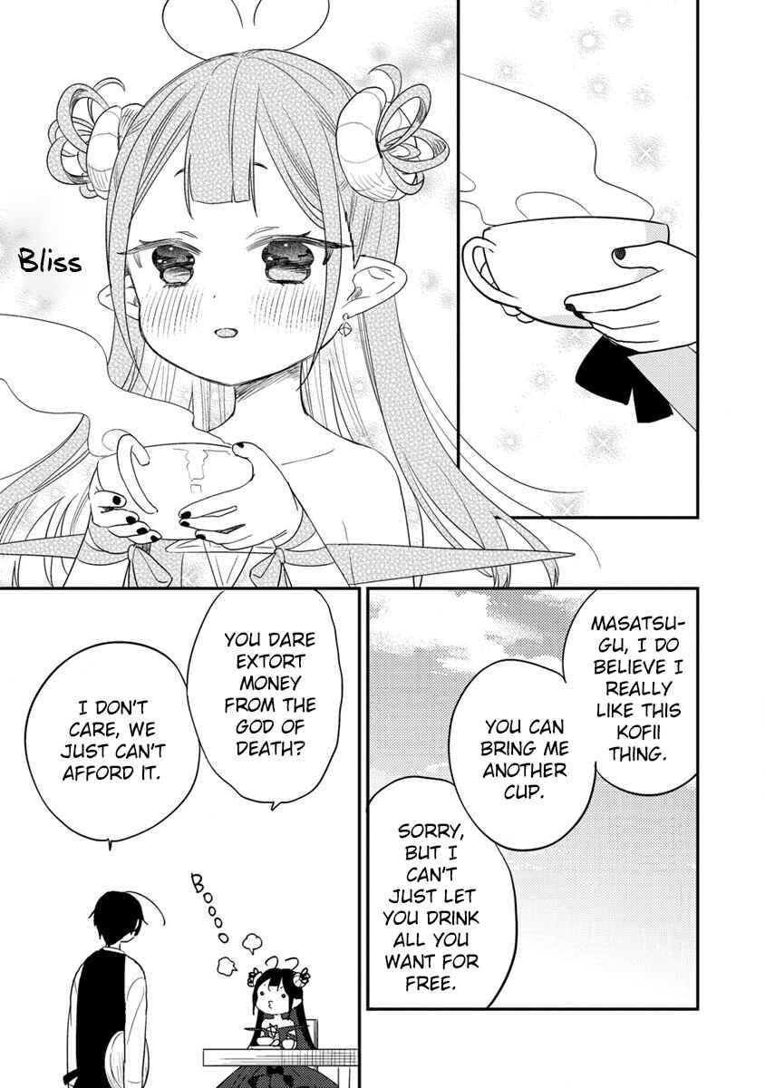 Isekai de Kojiin o Hiraita kedo, Nazeka Dare Hitori Sudatou to shinai Ken Chapter 50 - Page 10