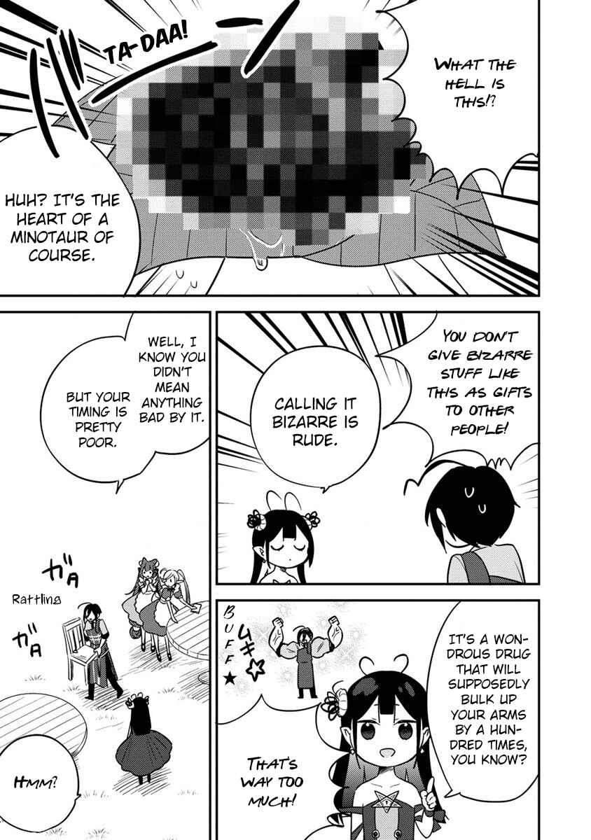 Isekai de Kojiin o Hiraita kedo, Nazeka Dare Hitori Sudatou to shinai Ken Chapter 50 - Page 6