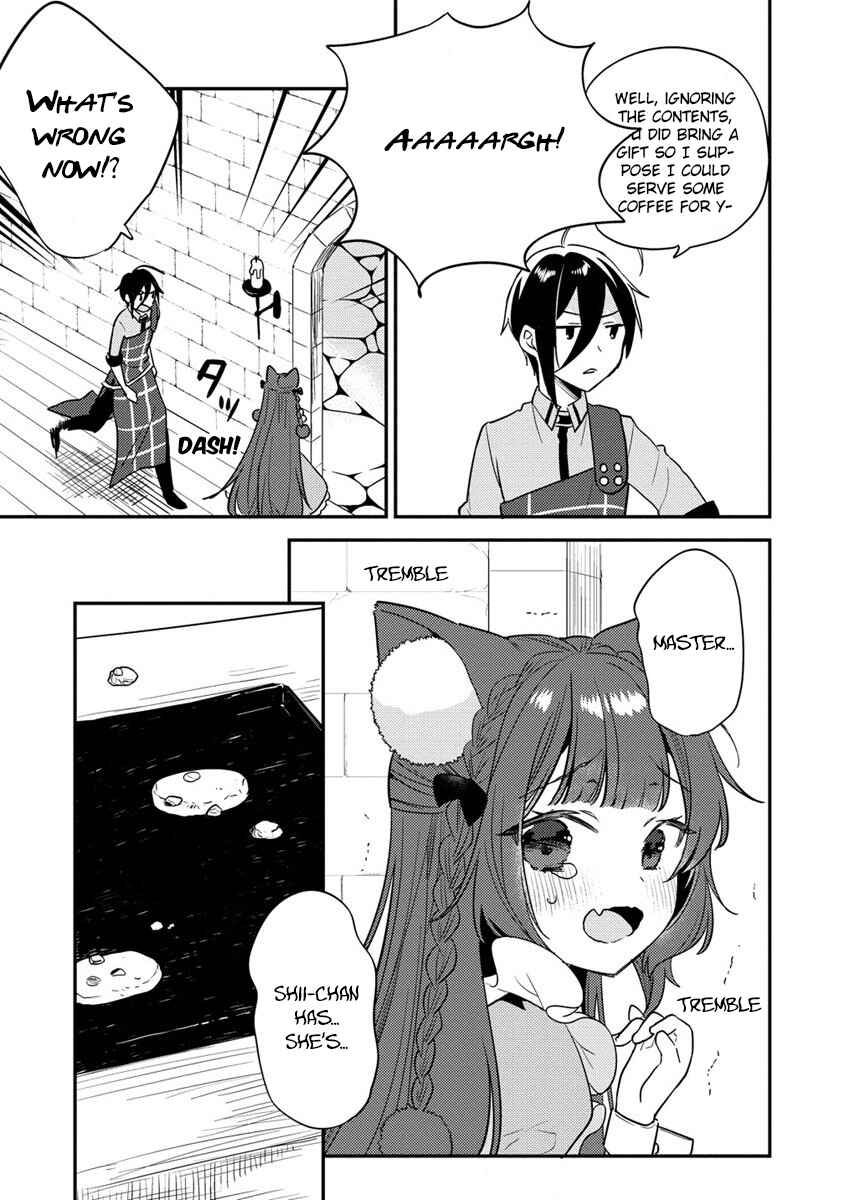 Isekai de Kojiin o Hiraita kedo, Nazeka Dare Hitori Sudatou to shinai Ken Chapter 50 - Page 8