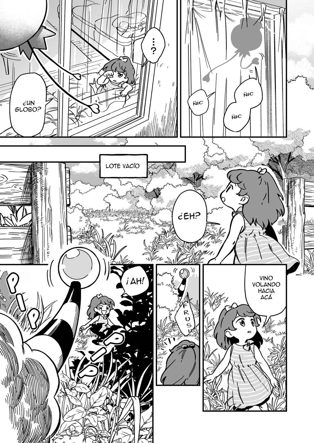 Denryuu to Watashi no 30-nen Chapter 1 - Page 10