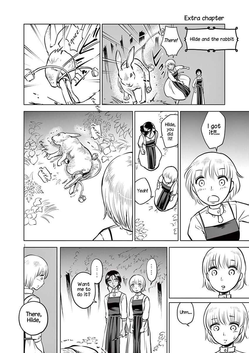 Hengoku no Schwester Chapter 15.5 - Page 1