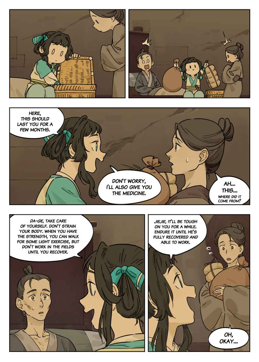 Lanxi Zhen Chapter 51 - Page 4