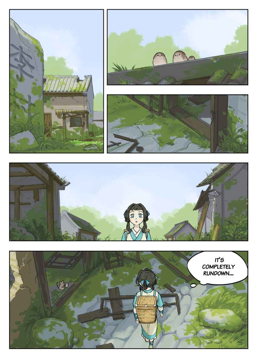 Lanxi Zhen Chapter 51 - Page 7