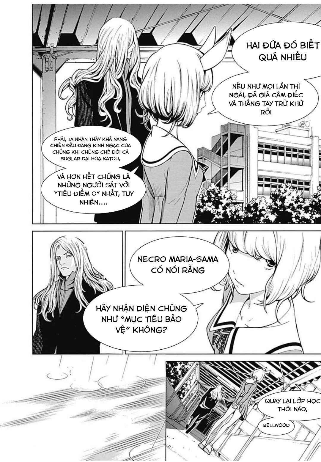 BiORG TRiNiTY Chapter 7 - Page 34