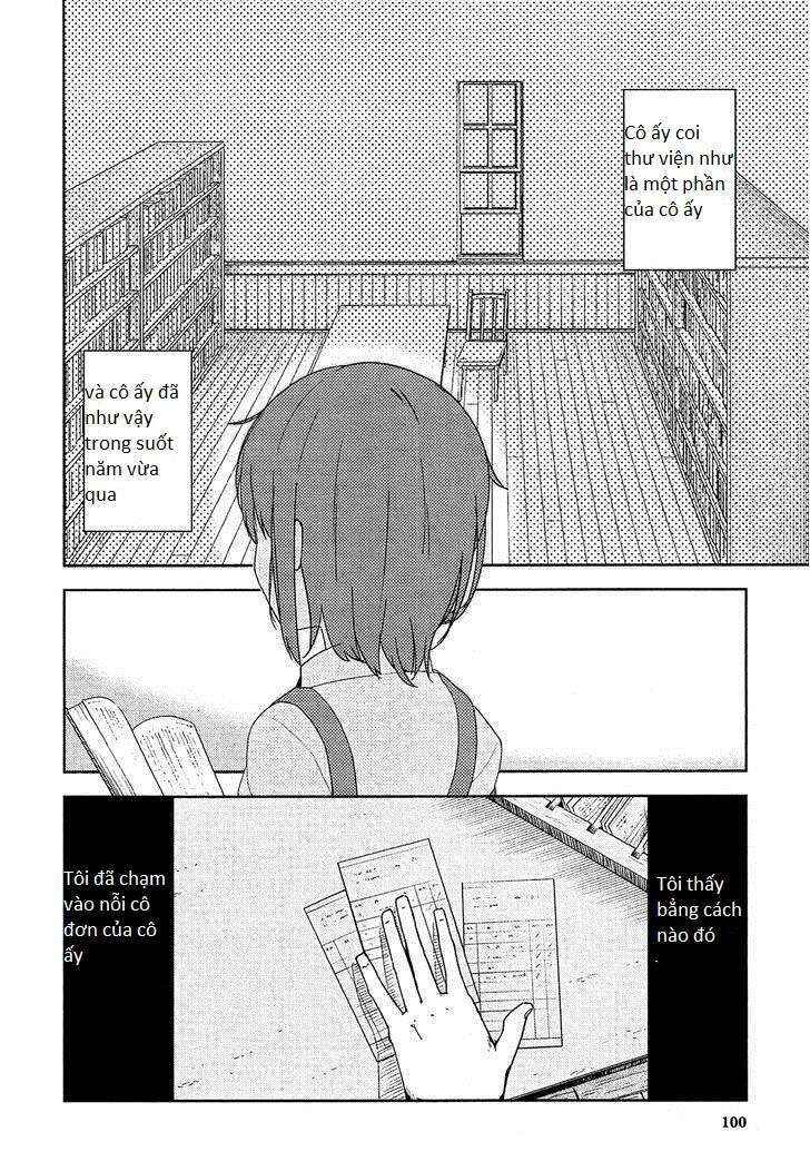 Ookami Shounen wa Kyou mo Uso wo Kasaneru Chapter 3 - Page 12