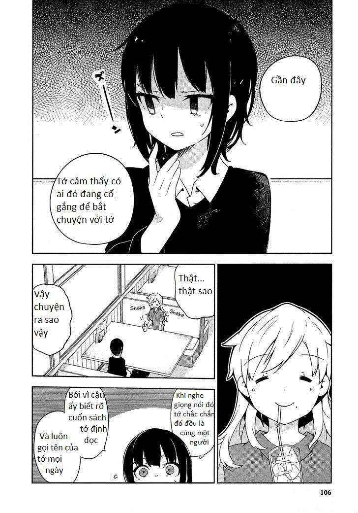 Ookami Shounen wa Kyou mo Uso wo Kasaneru Chapter 3 - Page 18