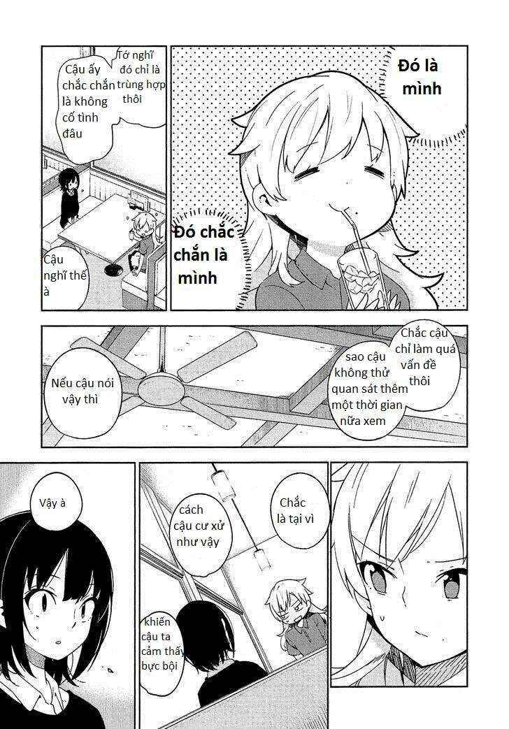 Ookami Shounen wa Kyou mo Uso wo Kasaneru Chapter 3 - Page 19