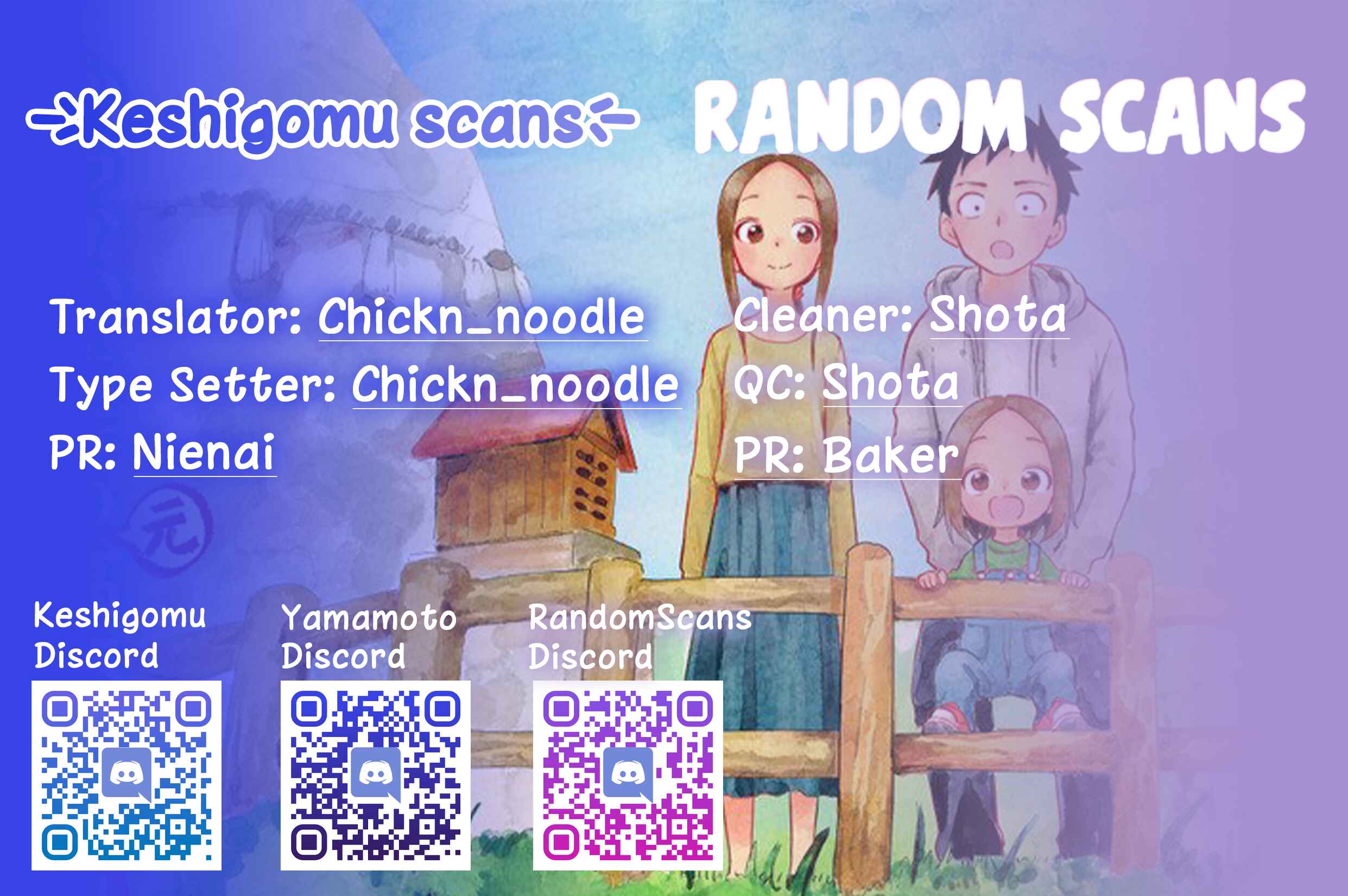 Karakai Jouzu no (Moto) Takagi-san Chapter 207 - Page 9