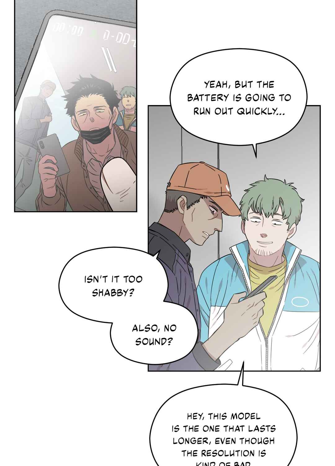 Love Thy Neighbor Chapter 9 - Page 14