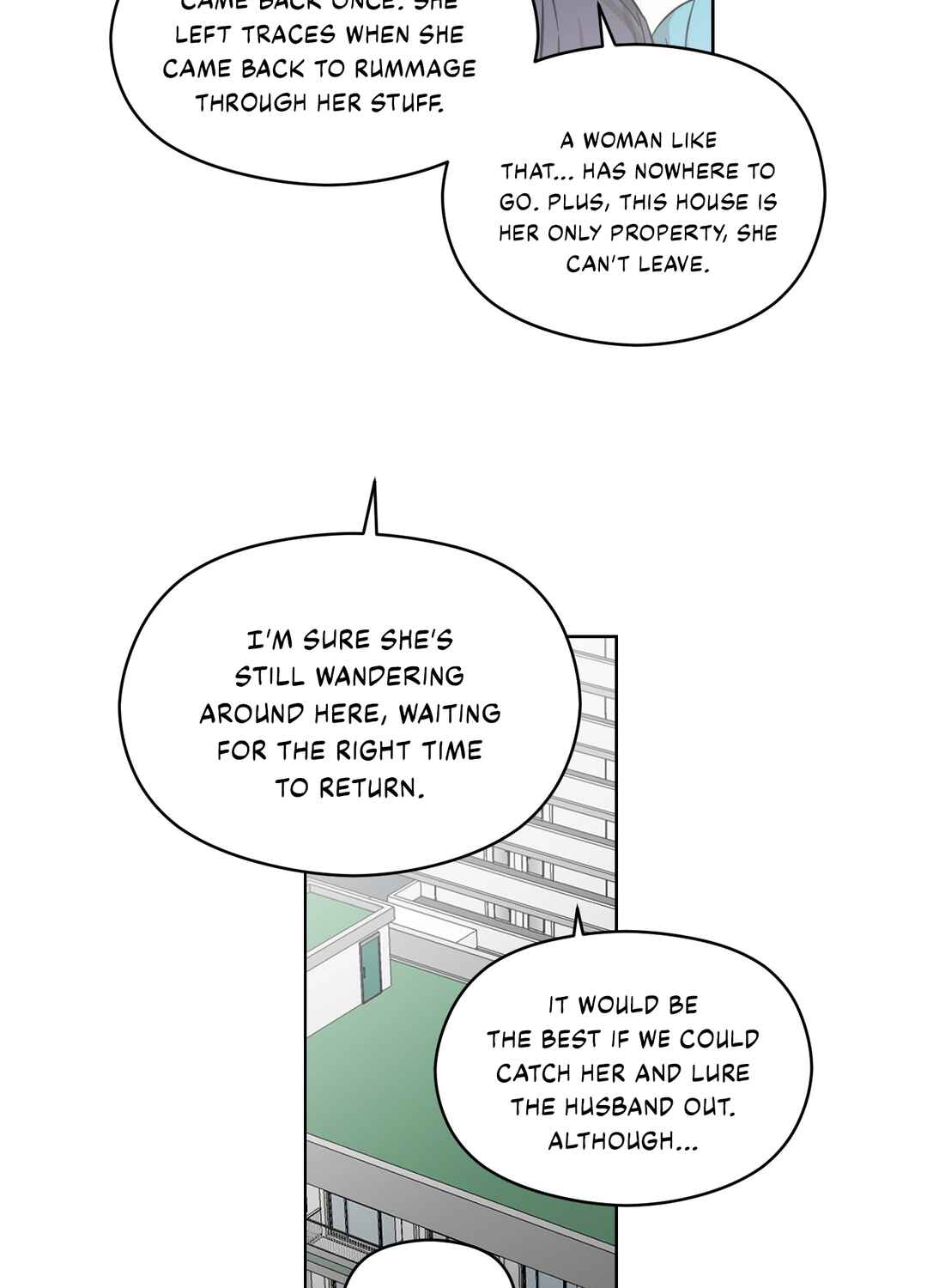 Love Thy Neighbor Chapter 9 - Page 18