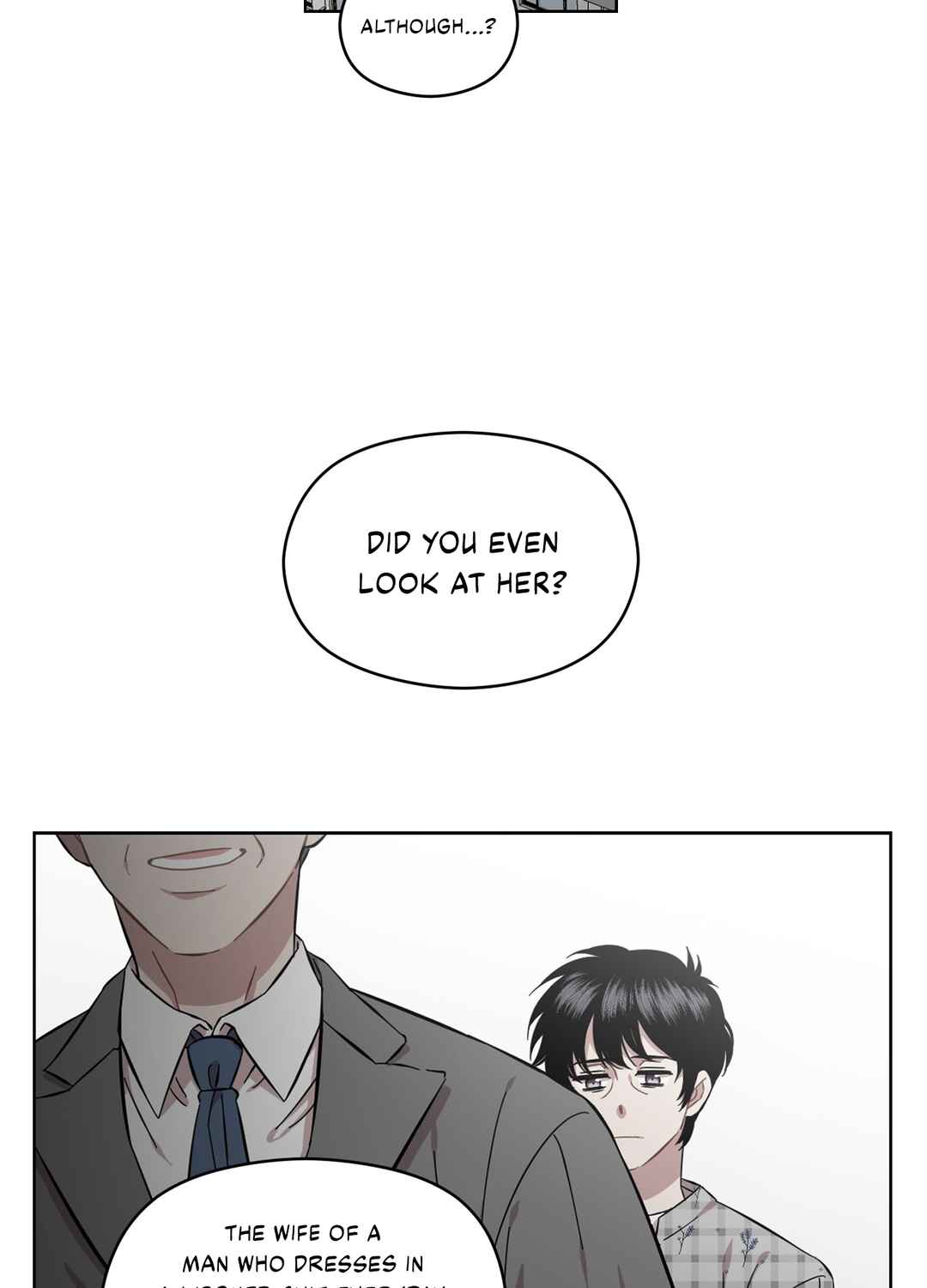 Love Thy Neighbor Chapter 9 - Page 19