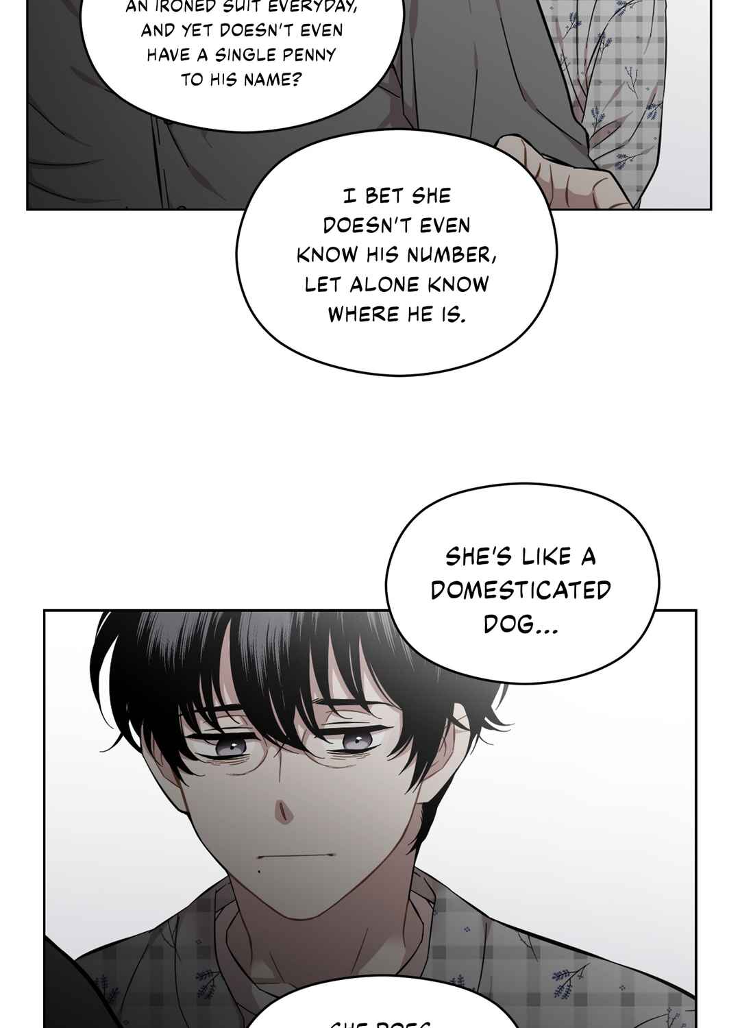 Love Thy Neighbor Chapter 9 - Page 20