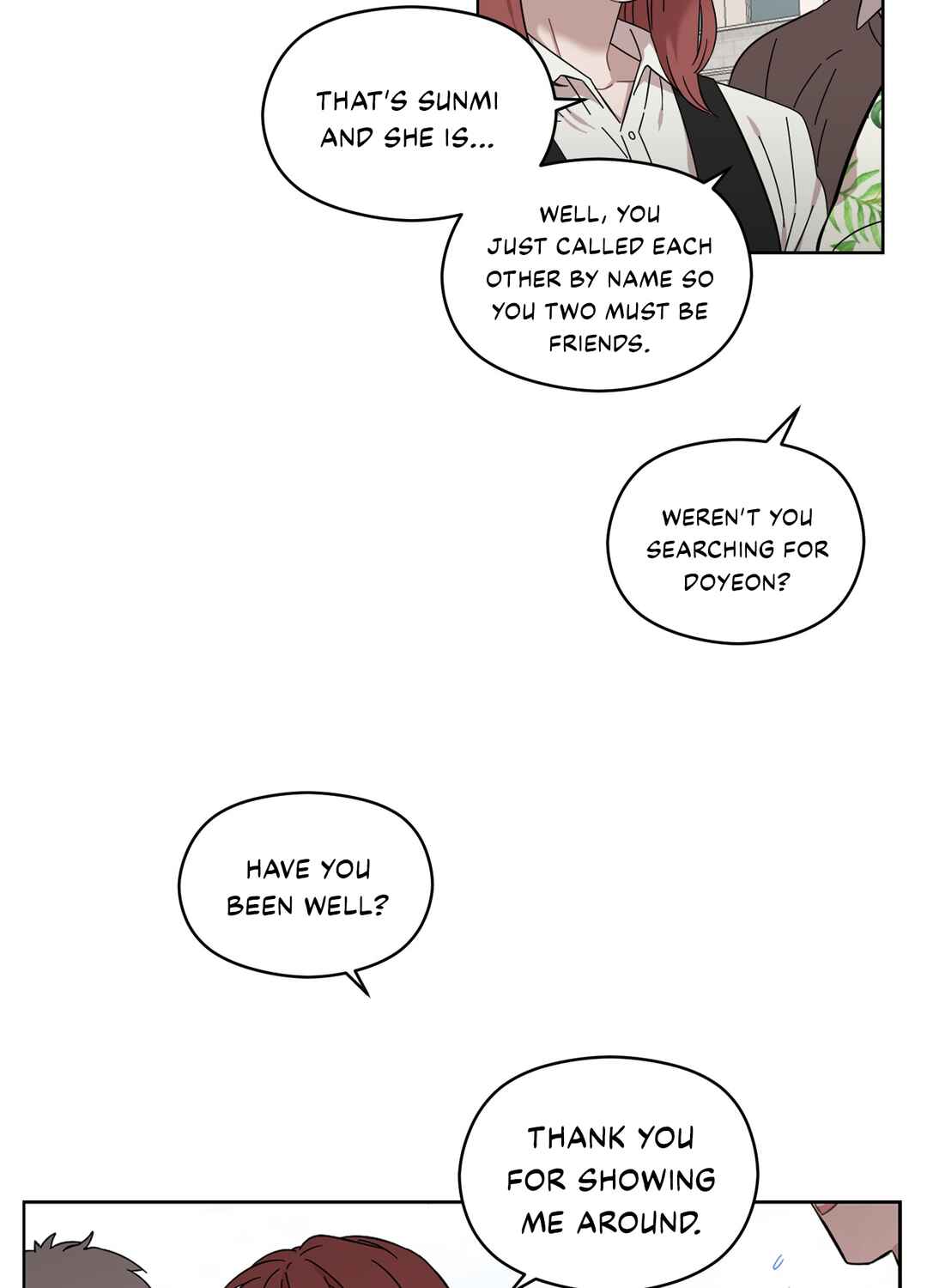 Love Thy Neighbor Chapter 9 - Page 27