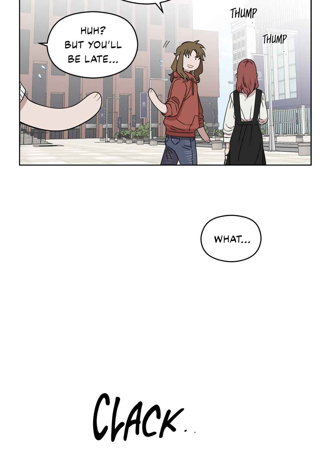Love Thy Neighbor Chapter 9 - Page 29