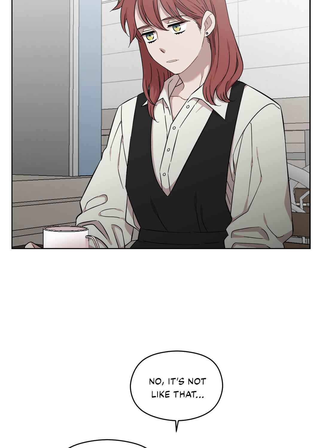 Love Thy Neighbor Chapter 9 - Page 31