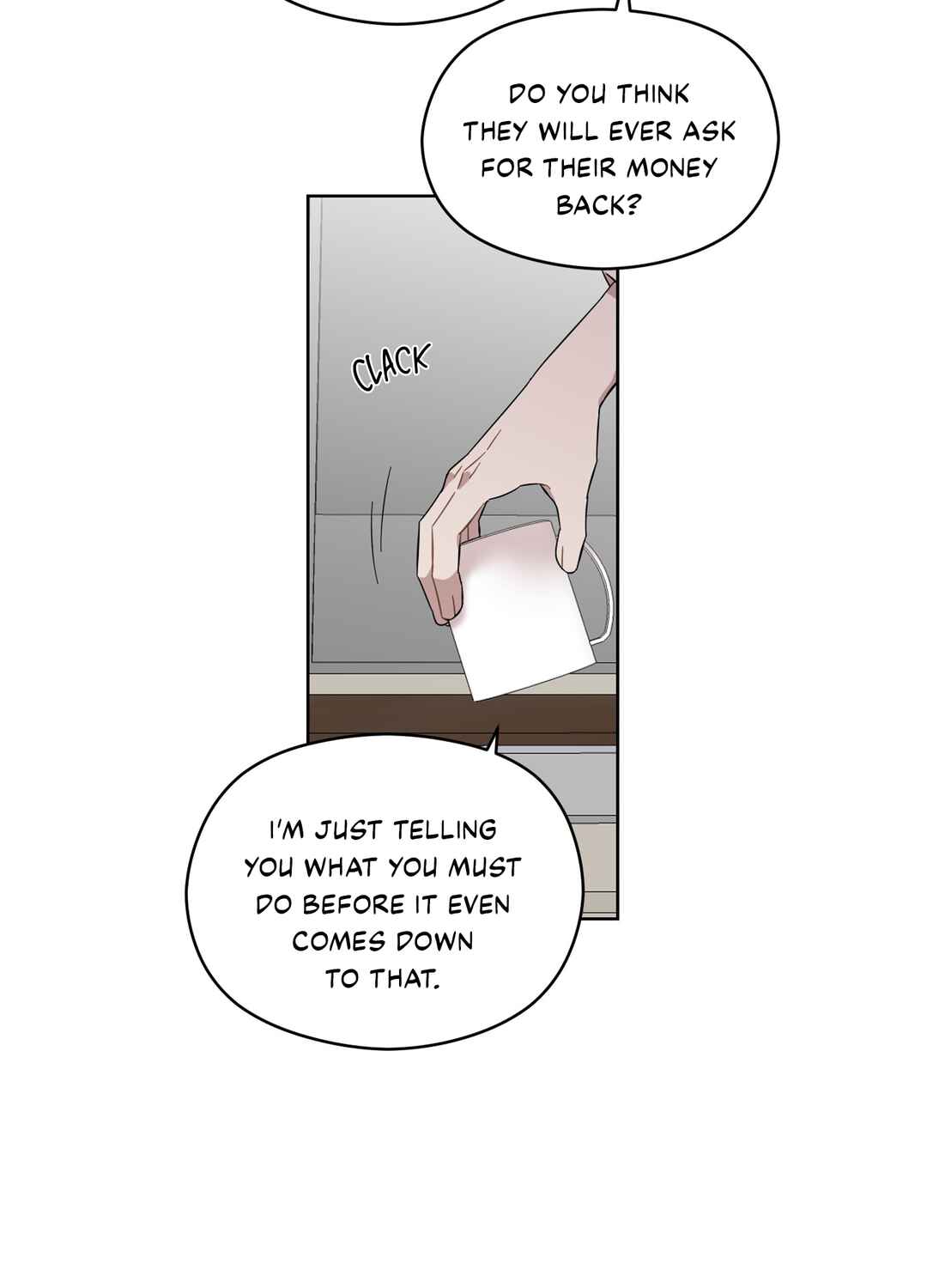 Love Thy Neighbor Chapter 9 - Page 44
