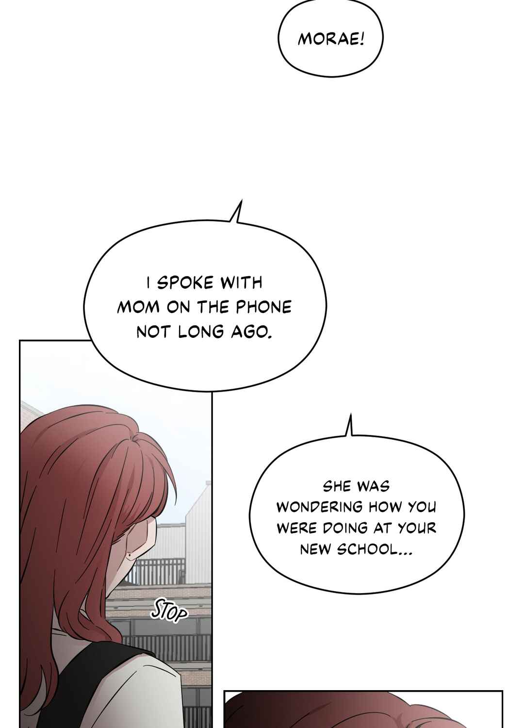 Love Thy Neighbor Chapter 9 - Page 47