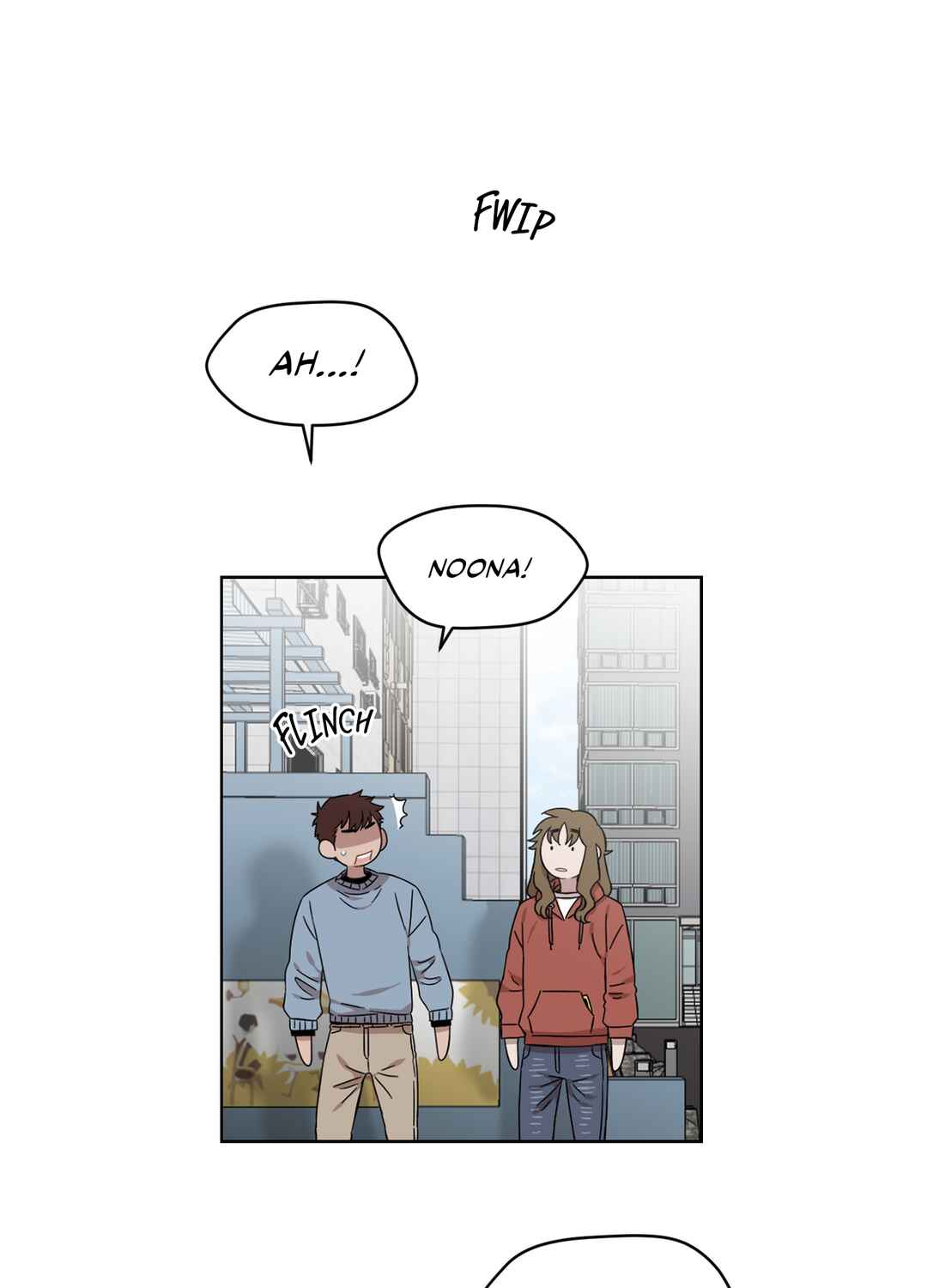 Love Thy Neighbor Chapter 9 - Page 51