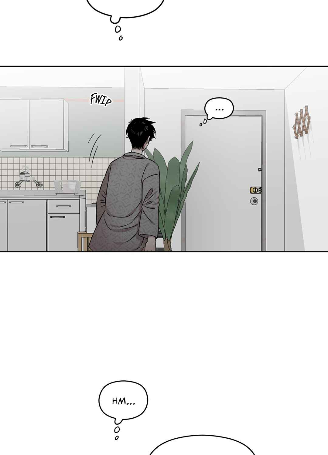 Love Thy Neighbor Chapter 9 - Page 58