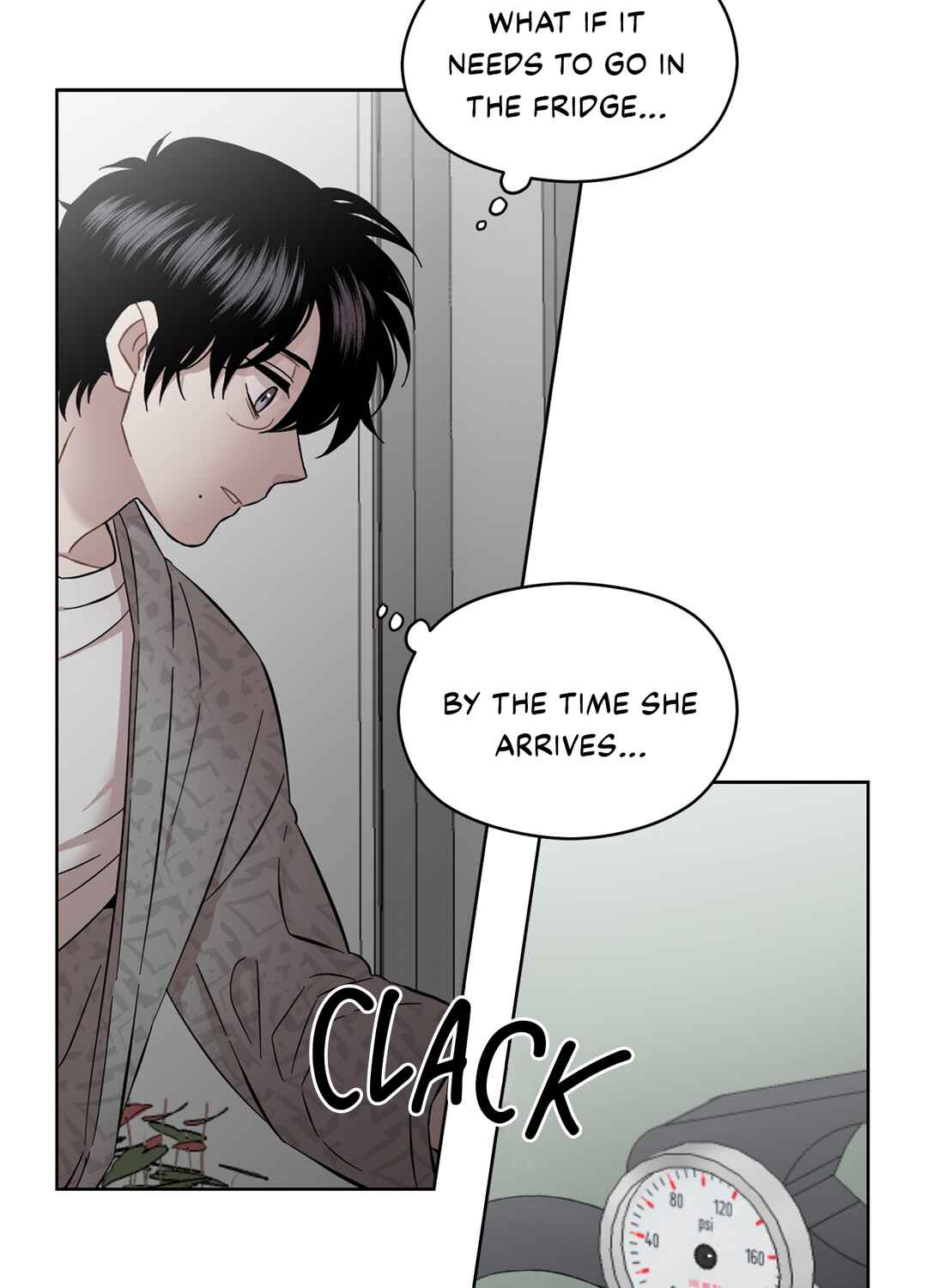 Love Thy Neighbor Chapter 9 - Page 59