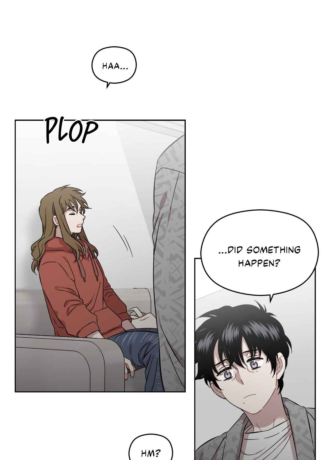 Love Thy Neighbor Chapter 9 - Page 64