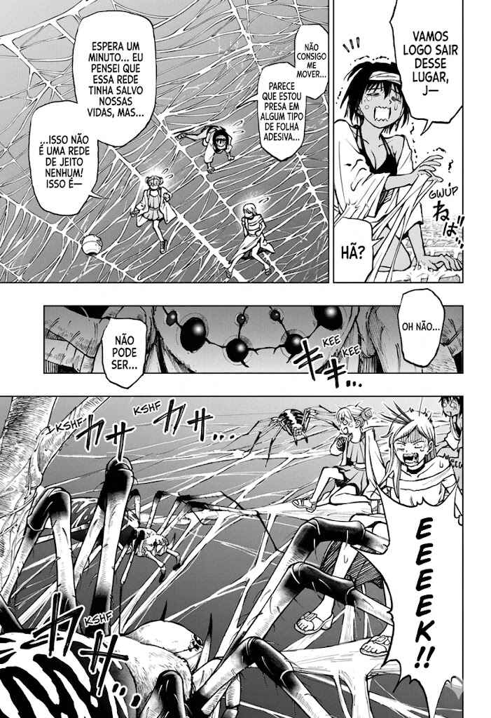 Kill Blue Chapter 57 - Page 13
