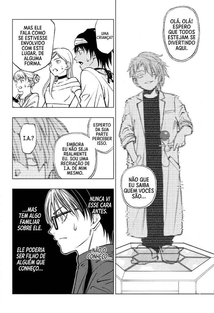 Kill Blue Chapter 57 - Page 6