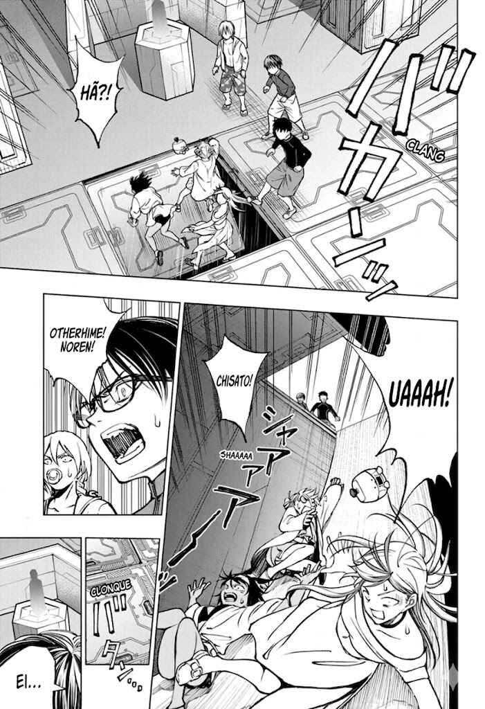 Kill Blue Chapter 57 - Page 9