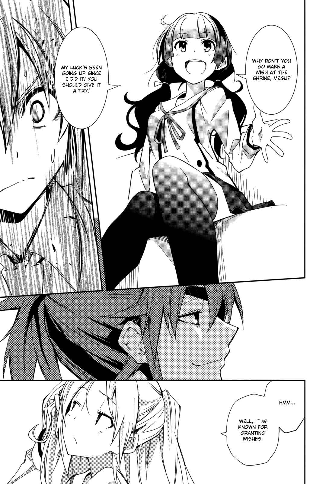 Yumekui Merry Chapter 83 - Page 17