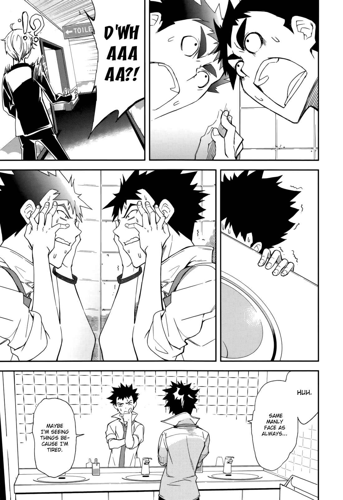 Yumekui Merry Chapter 83 - Page 23