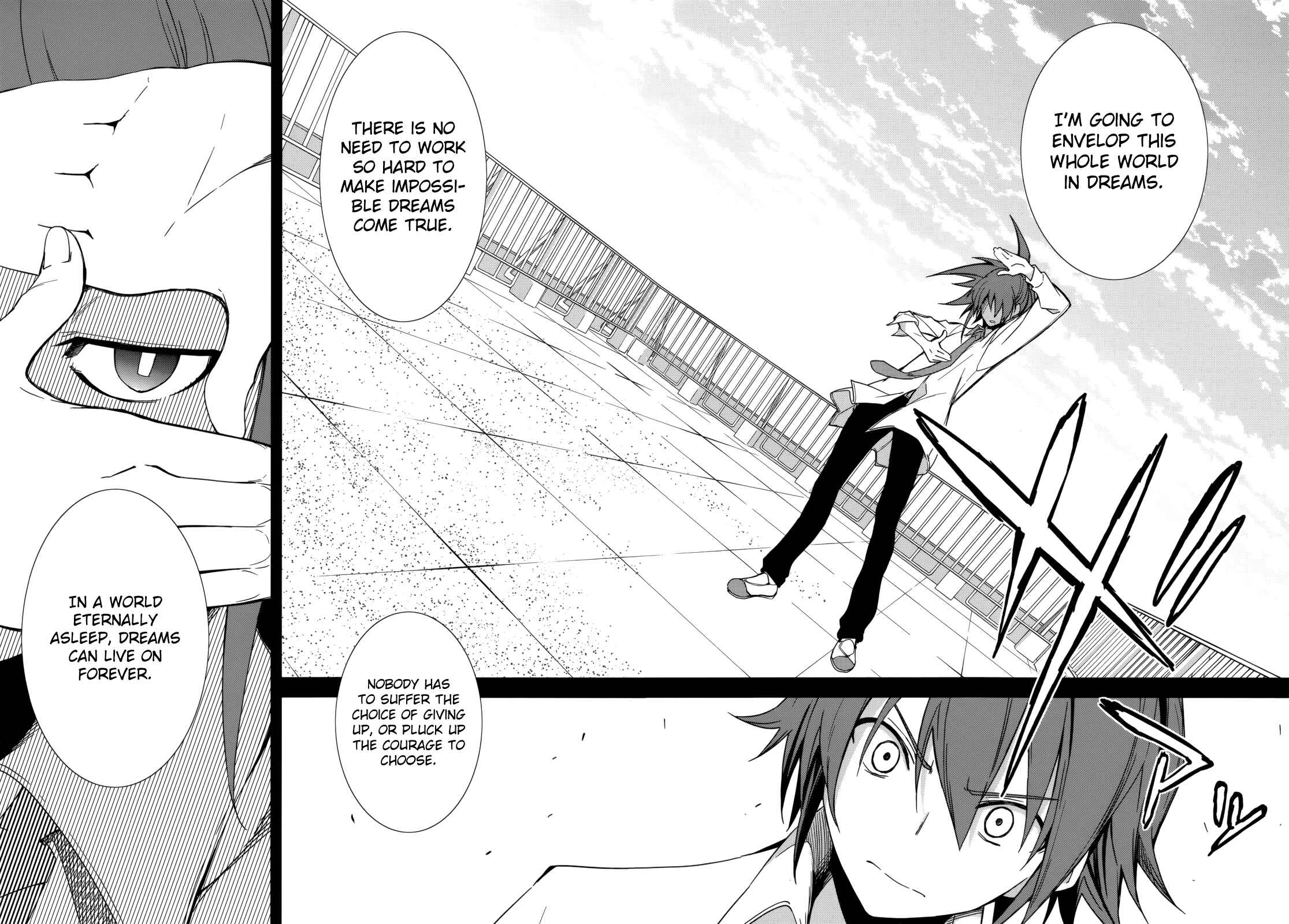 Yumekui Merry Chapter 83 - Page 26