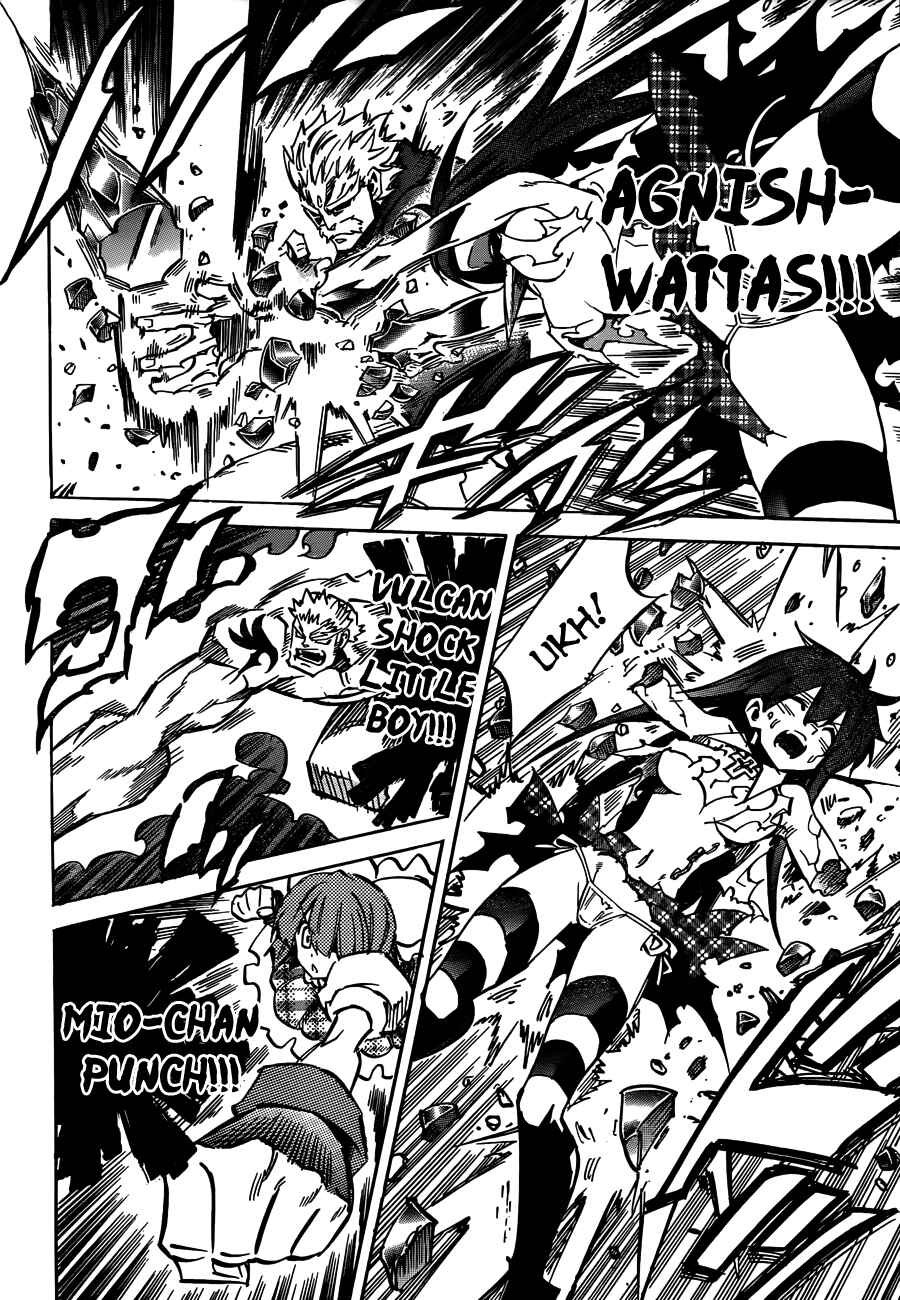 Needless Chapter 111 - Page 15