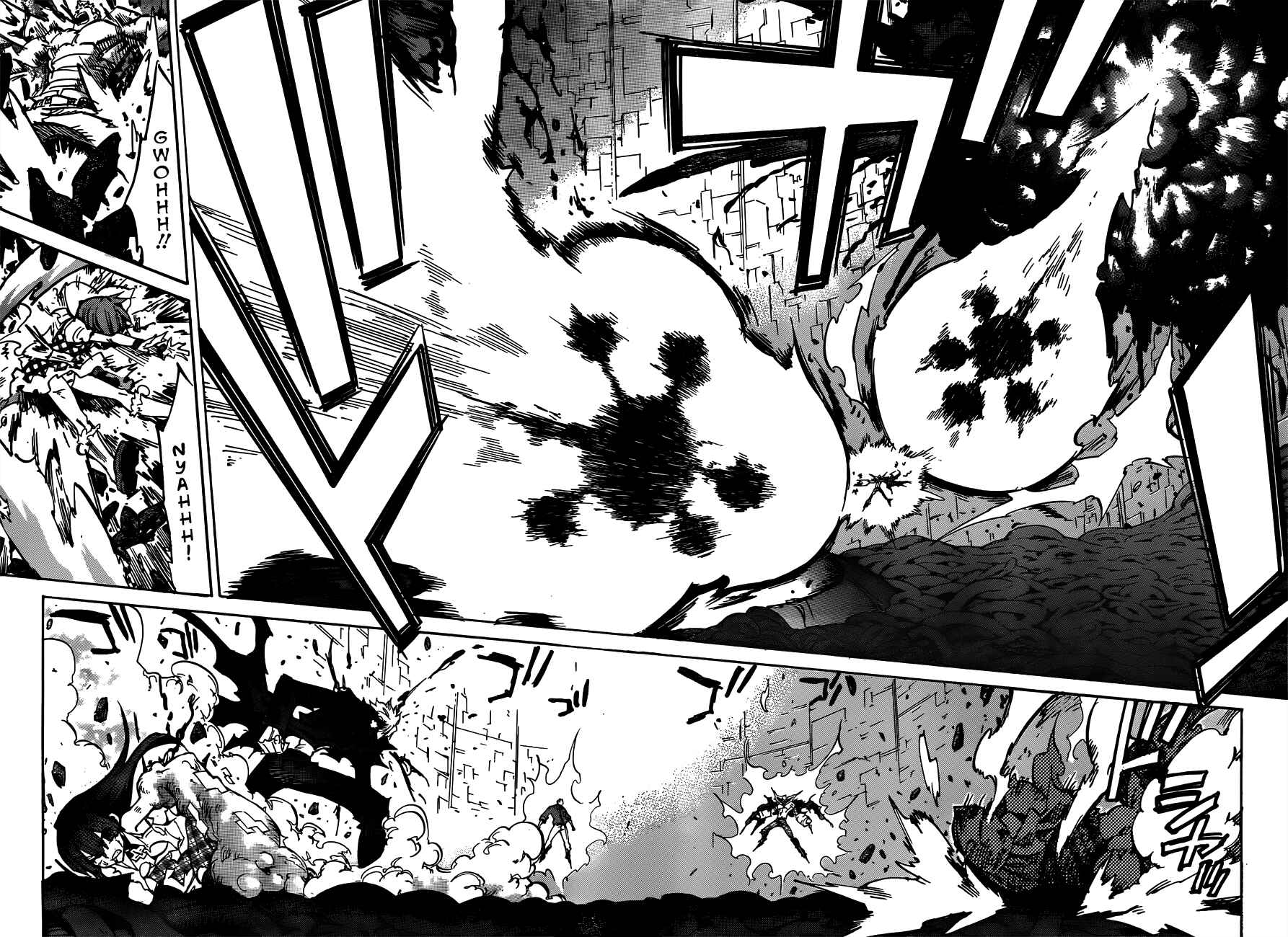 Needless Chapter 111 - Page 17