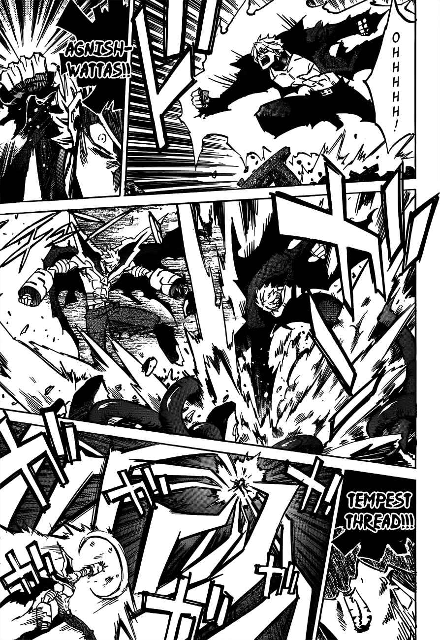 Needless Chapter 111 - Page 19