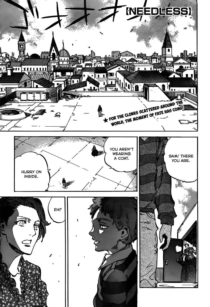 Needless Chapter 111 - Page 2