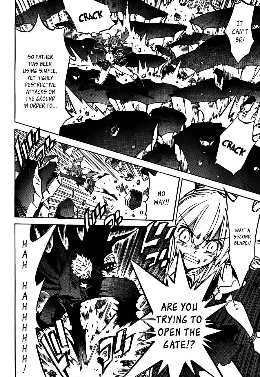 Needless Chapter 111 - Page 22