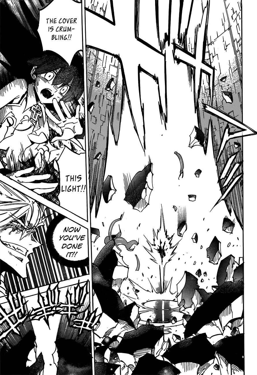 Needless Chapter 111 - Page 23
