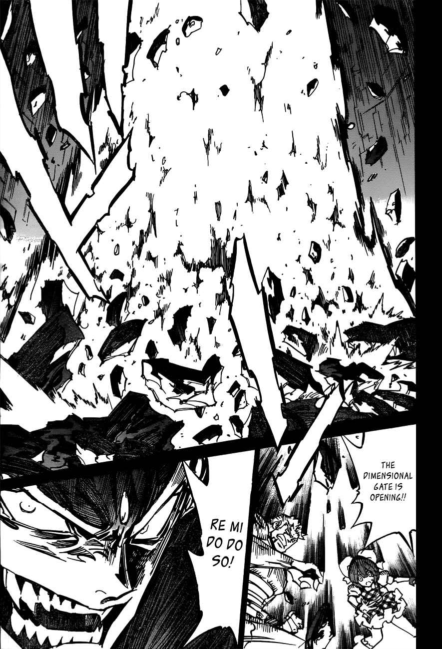Needless Chapter 111 - Page 25