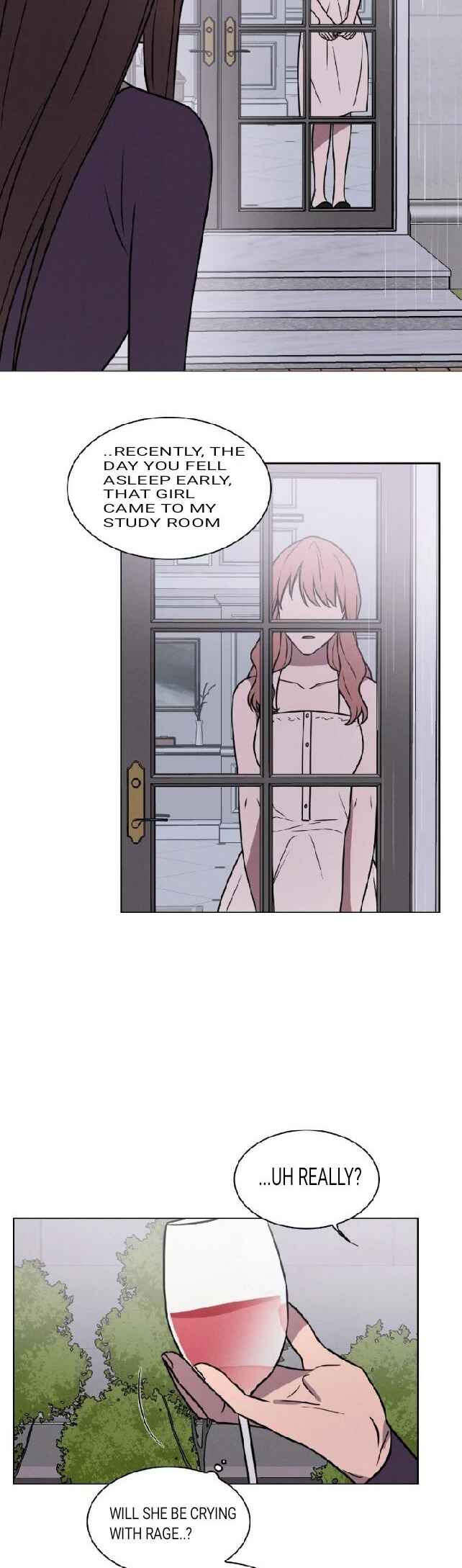 Glass Flower Chapter 12 - Page 22