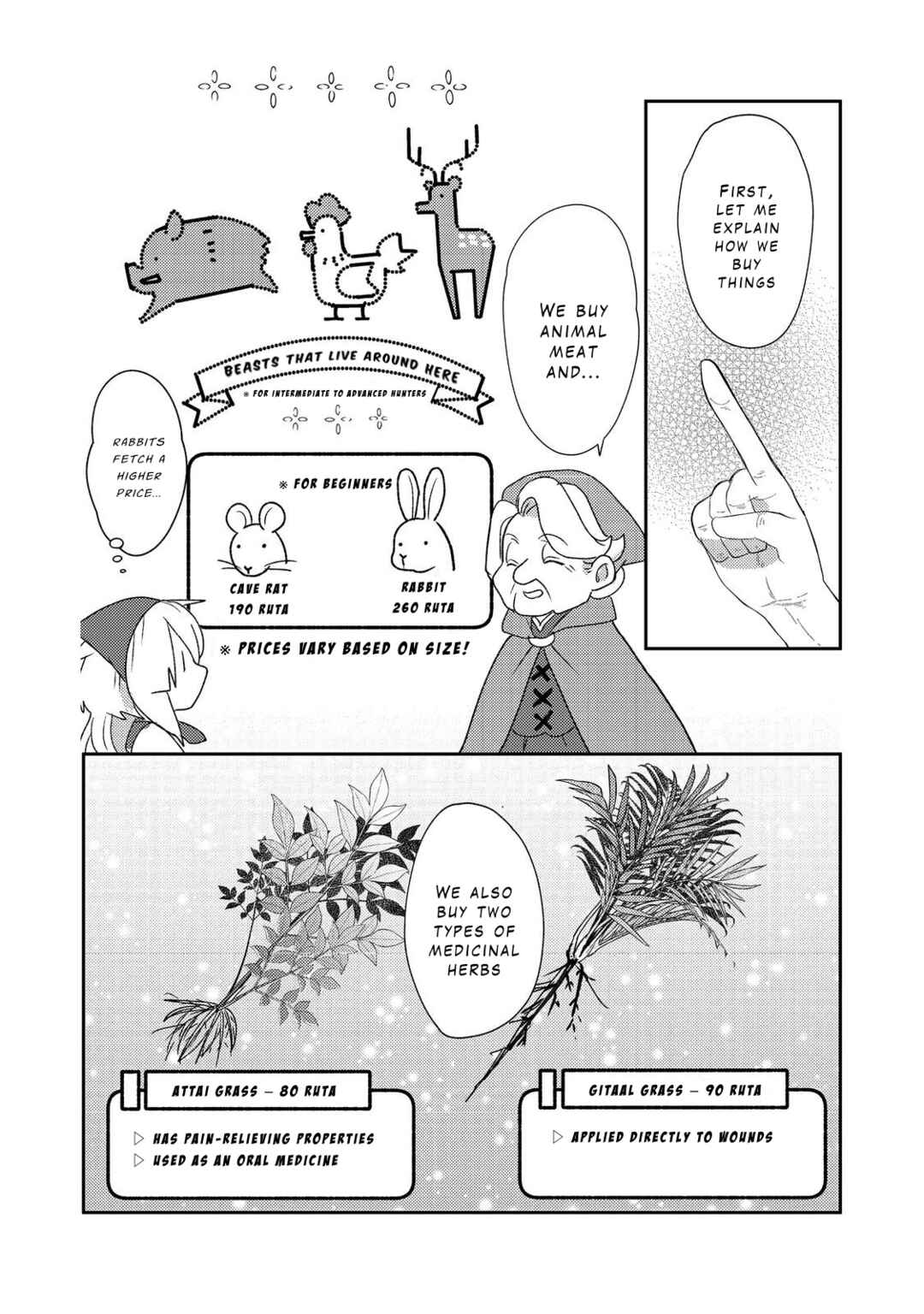 Tensei Nanmin Shoujo wa Shimin-ken wo 0 Kara Mezashite Hatarakimasu Chapter 3 - Page 18